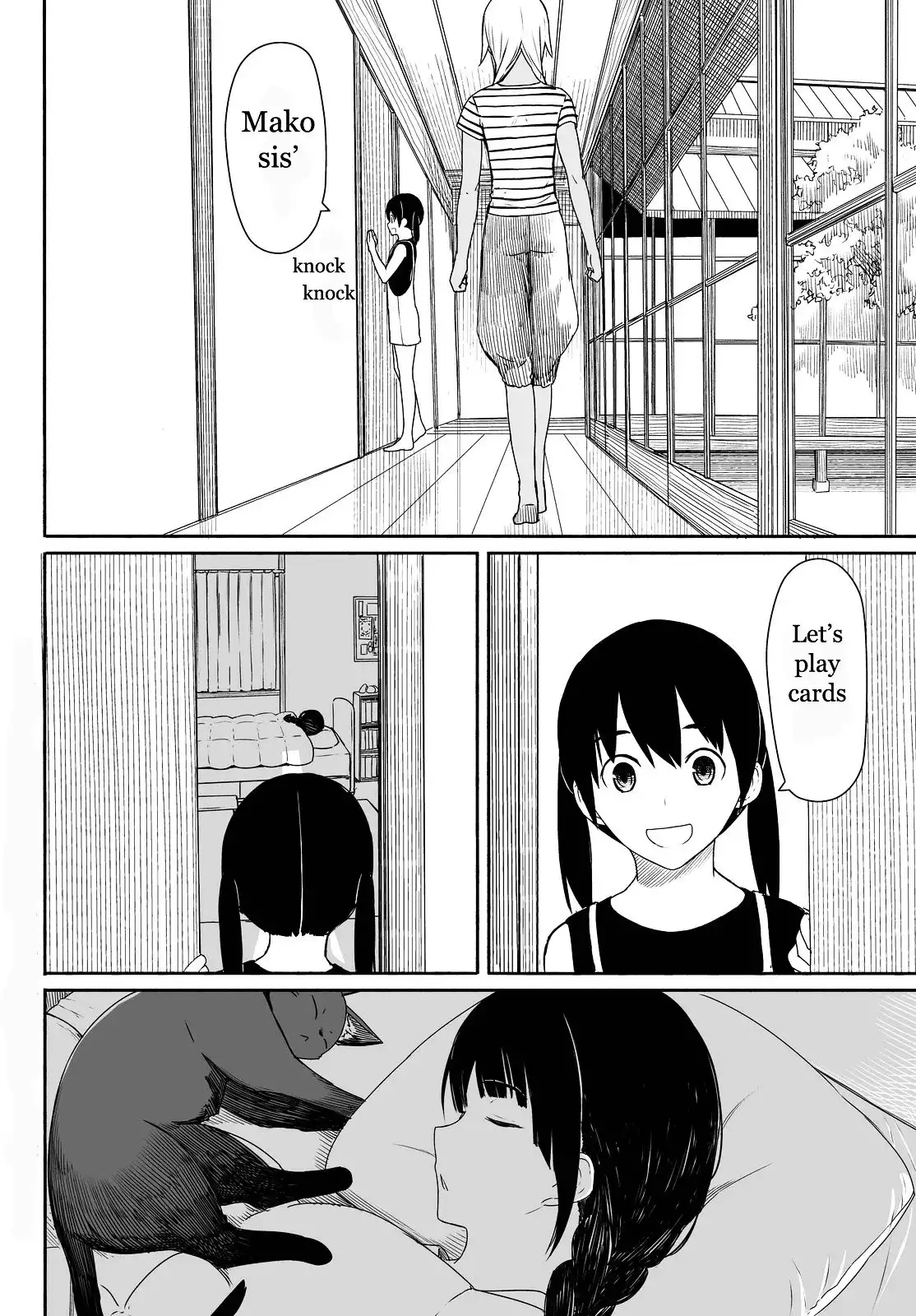 Flying Witch Chapter 22 2